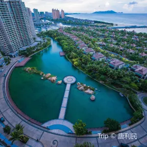 清水灣旅遊區
