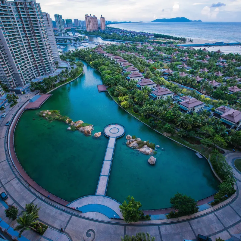 清水灣旅遊區