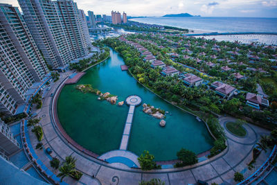 Clear Water Bay Resort District