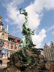 Fontaine de Brabo