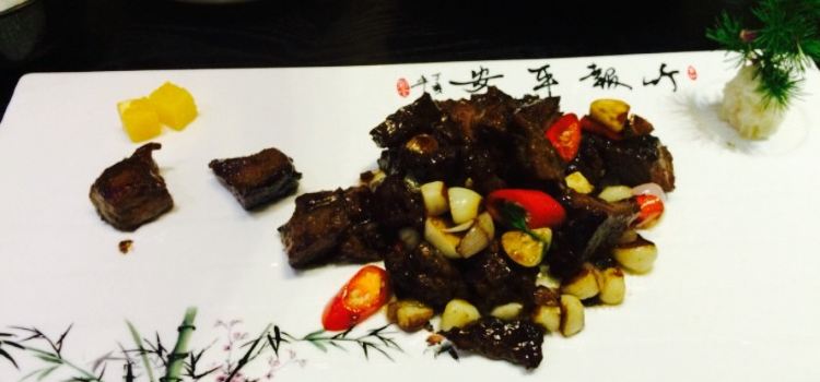 东于盛宴(锦泰苑店)