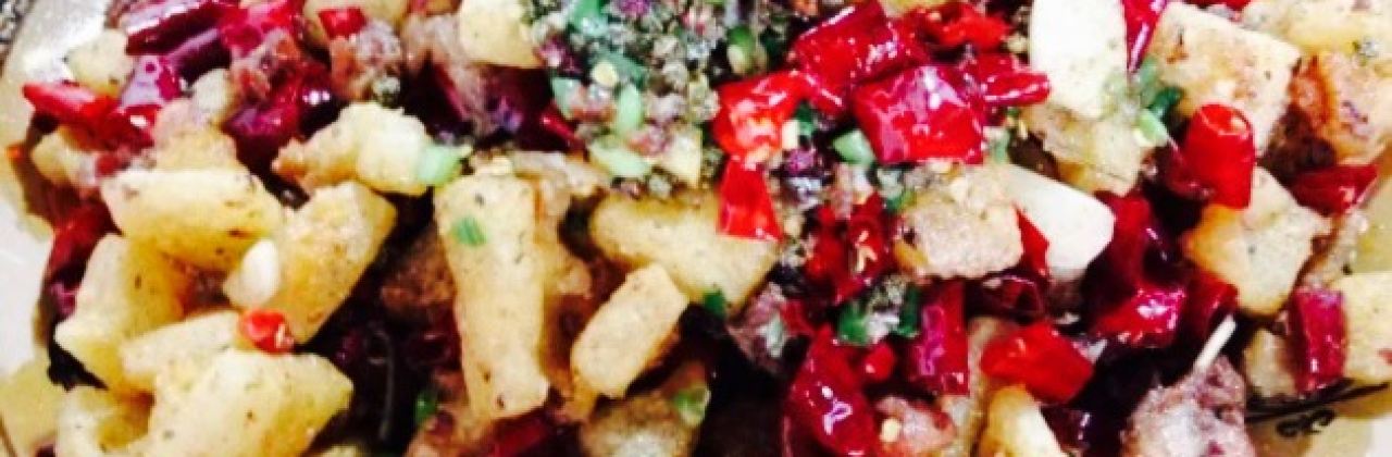 绵虒豆腐庄(汶川店)