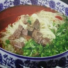 QING ZHEN YI XIANG NIU ROU MIAN User Photo