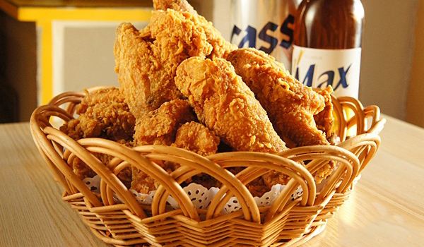 Best Gu Chicken Hof