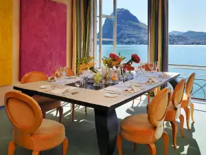 Ristorante Galleria Arte al Lago