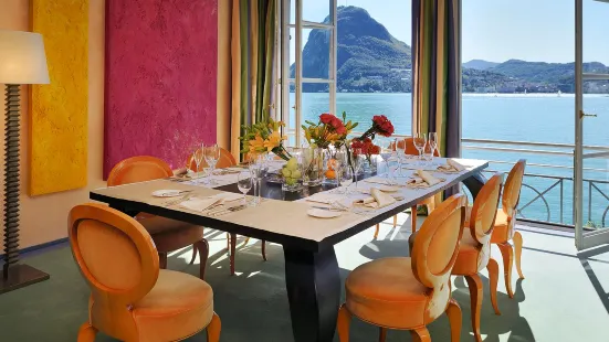 Ristorante Galleria Arte Al Lago