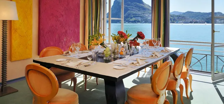 Ristorante Galleria Arte Al Lago