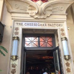 The Cheesecake Factory User Photo