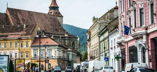 Khách Sạn Có Wi-Fi Tại Romania