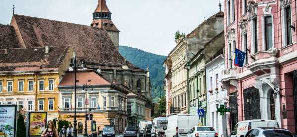 Apartments Tại Romania