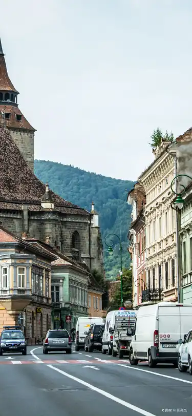 ルーマニアのジムのあるホテル