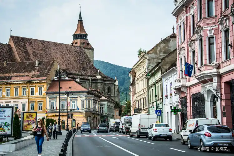 Hotels With Bars in Romania
