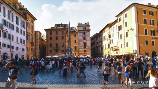 Piazza della Pilotta