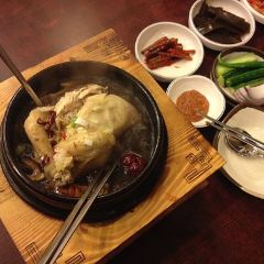 Nampo Samgyetang ảnh của người dùng