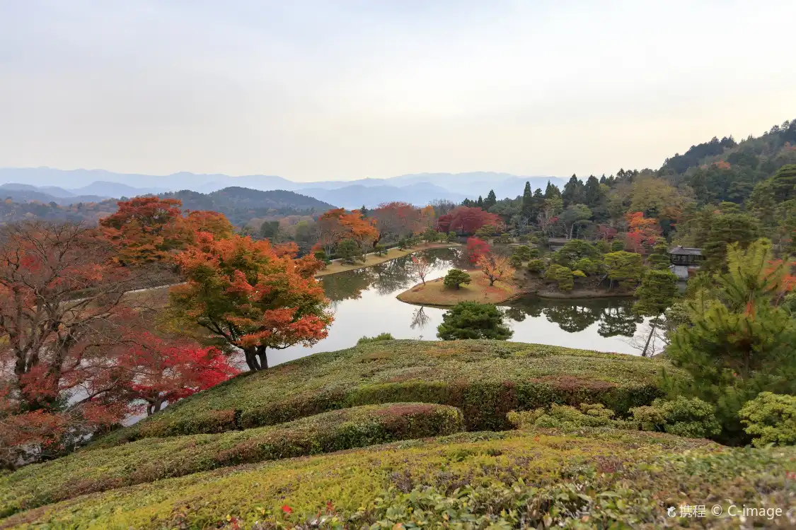Отели рядом с достопримечательностью «Shugakuin Imperial Villa»