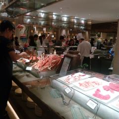 SEE VIEW GARDEN HOTEL·Western Buffet 여행 사진