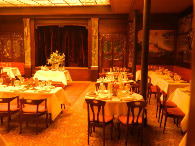 Musée des miniatures et décors du cinéma