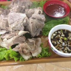 Afangbashang Restaurant (zhangbei'er) User Photo