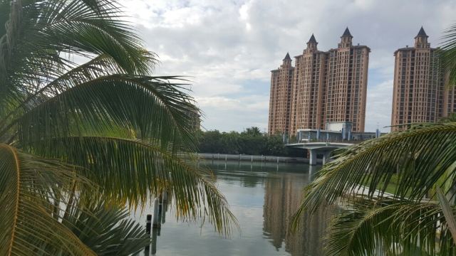 Qingshui (“Clear Water”) Bay