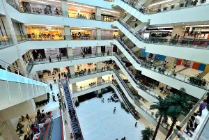 Seg International Shopping Center