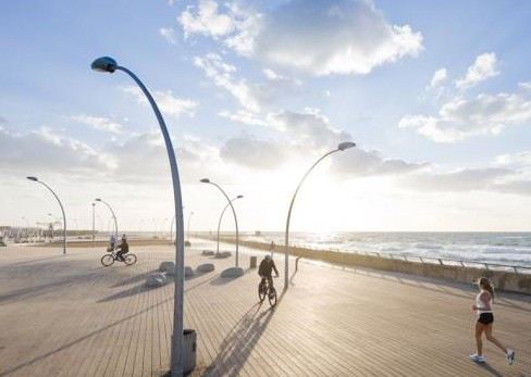 Tel Aviv Port