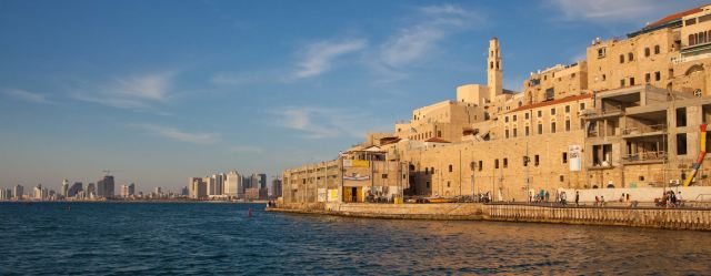 Tel Aviv Port