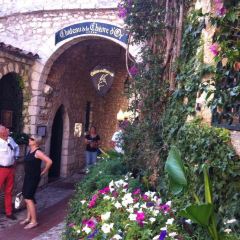 Restaurant du chateau de la Chèvre d’Or User Photo
