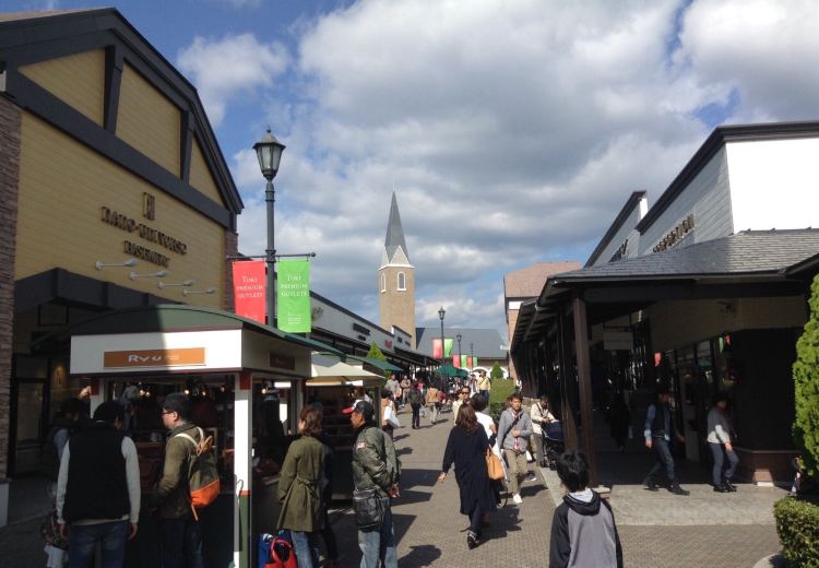 Toki Premium Outlets