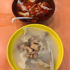 龙抄手(春熙路总店) 여행 사진