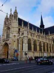 Church of Our Lady of Victories at the Sablon