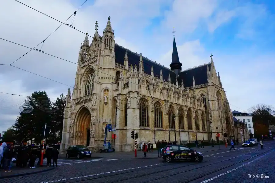 Church of Our Lady of Victories at the Sablon