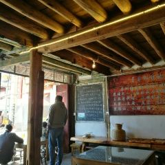 XI ZHOU HAN LIN CAN TING User Photo
