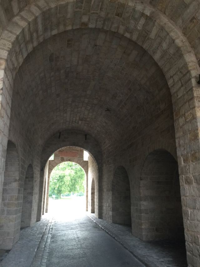裡爾老城