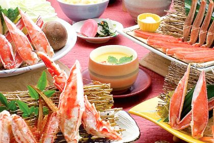 Kani Douraku Shinjuku Ekimae