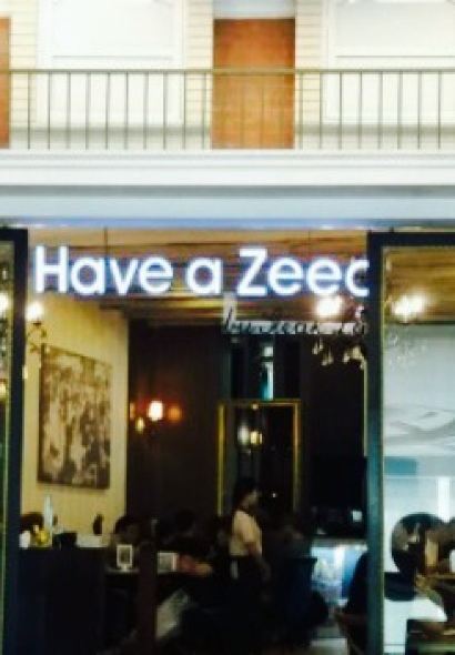 Have a Zeed by Steak Lao