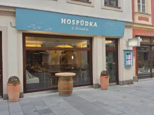 Hospůdka U Divadla