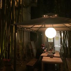 新竹里馆·花园餐厅 User Photo