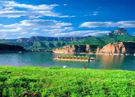 Озеро Цуй Ван