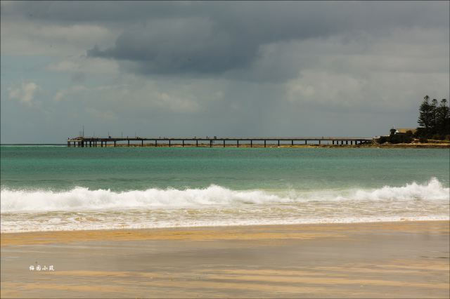 Lorne Pier