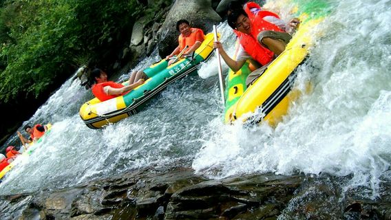 Danjiang Drift