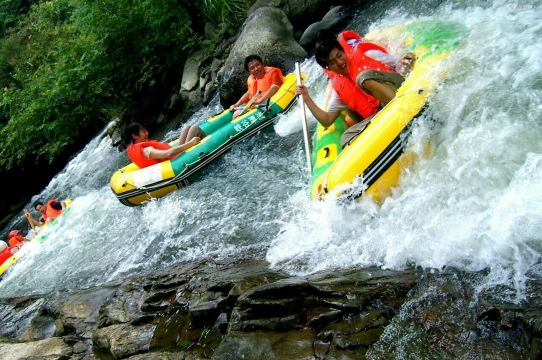 Danjiang Drift