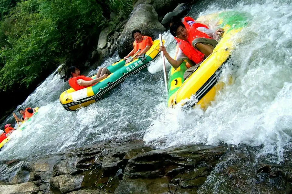 Danjiang Drift