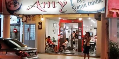Amy Heritage Nyonya Cuisine