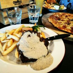 Chamois Bar & Grill User Photo