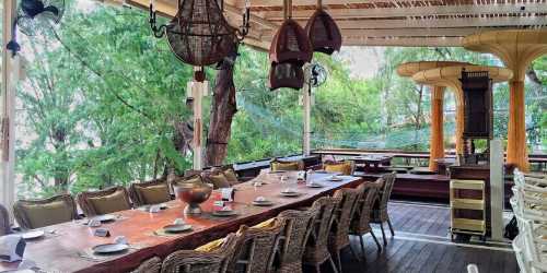 Glass House BOHO