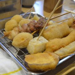 Kushikatsu Daruma - Shinsekai Main Shop User Photo