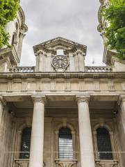 Iglesia Plaza de San Juan en Londres