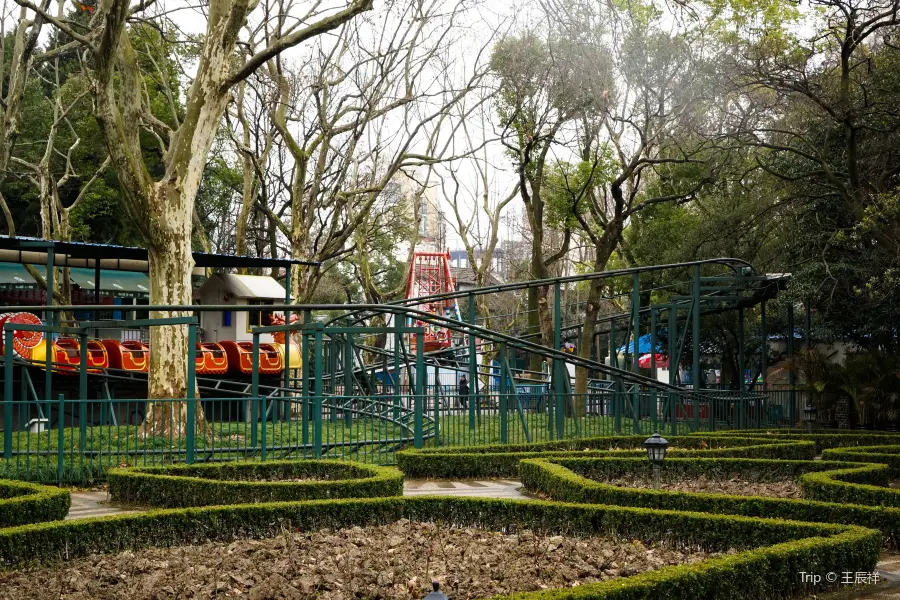 中山公園駅