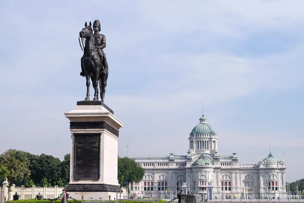 5_King Rama V Monument