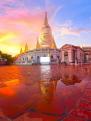 Wat Prayurawongsawat Worawihan